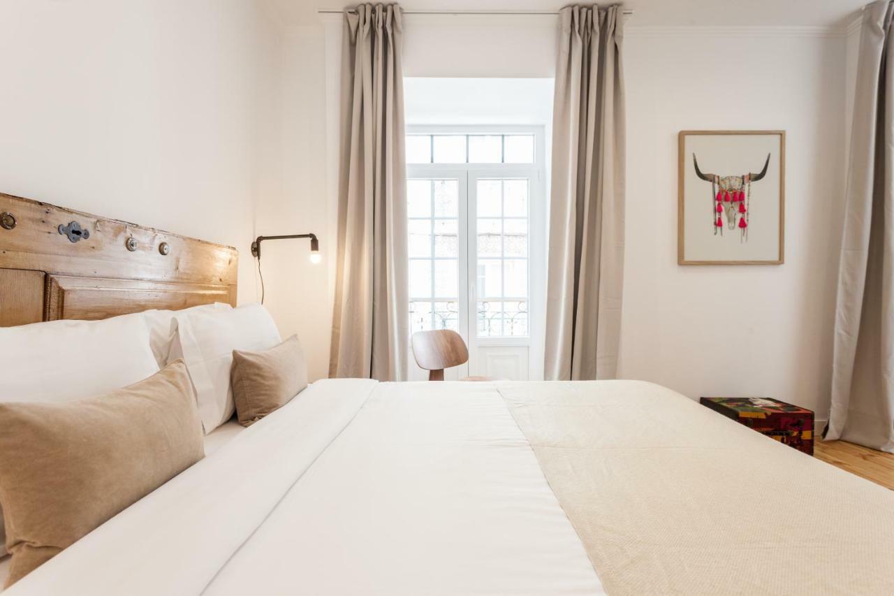 Your Lisbon Home Bairro Alto III Exterior photo