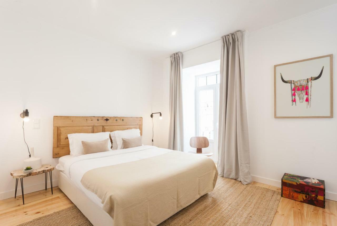 Your Lisbon Home Bairro Alto III Exterior photo